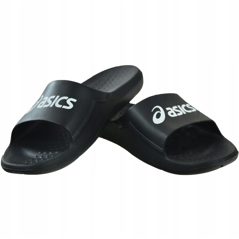 Mustat Asics-miesten tossut AS001 P70NS-9001 1