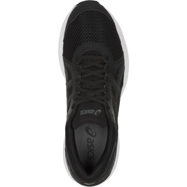 Asics Jolt 2 1011A167 001 miesten juoksukengät musta 1