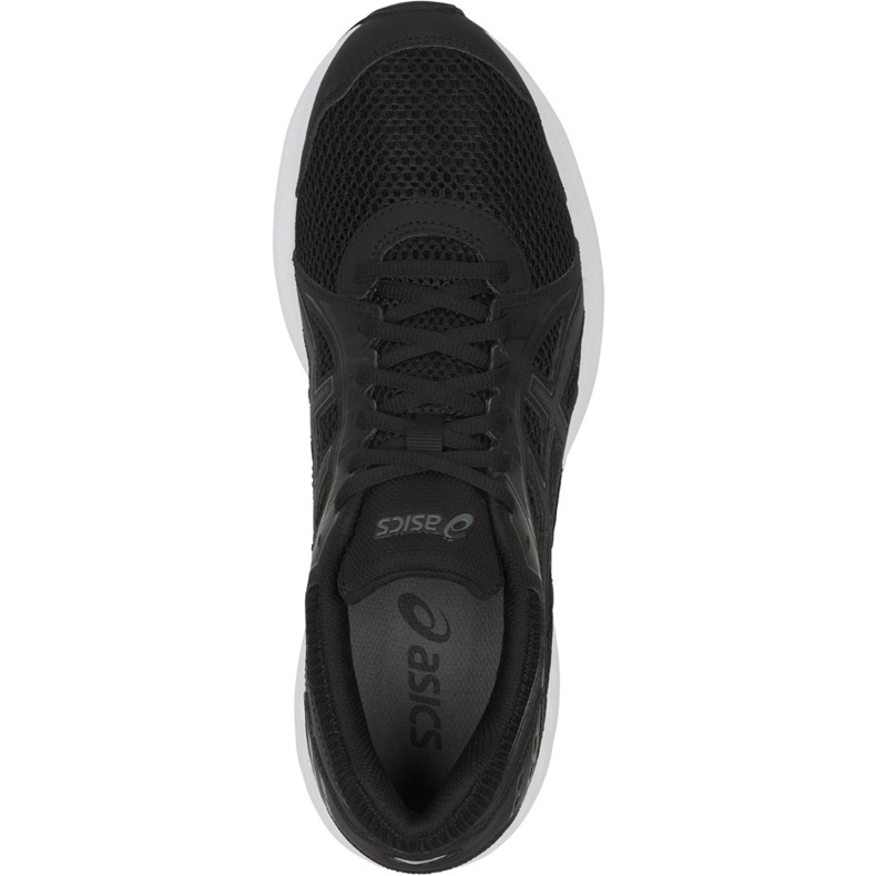 Asics Jolt 2 1011A167 001 miesten juoksukengät musta 1