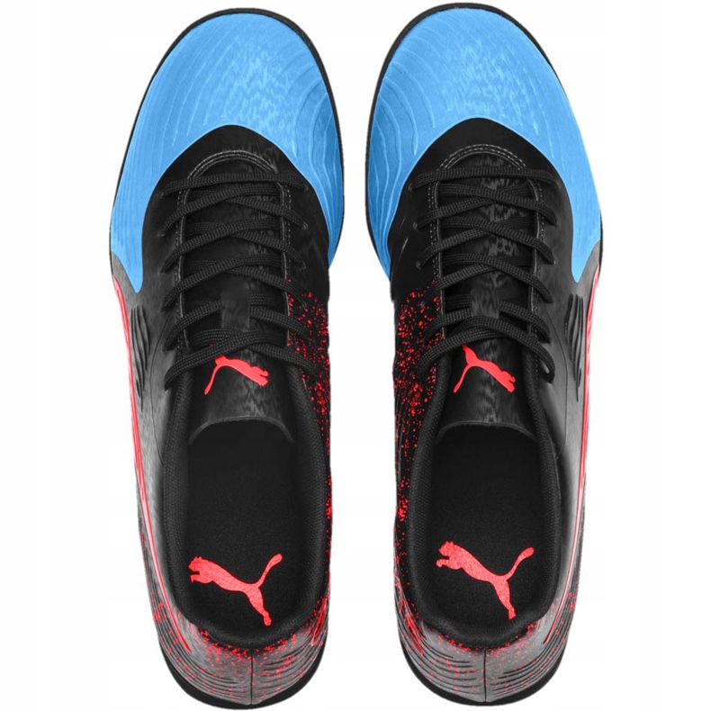 Puma One 19.4 Tt 105495 ​​01 jalkapallokengät monivärinen monivärinen 2