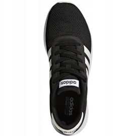 Adidas Lite Racer miesten kengät, musta BB9774 1
