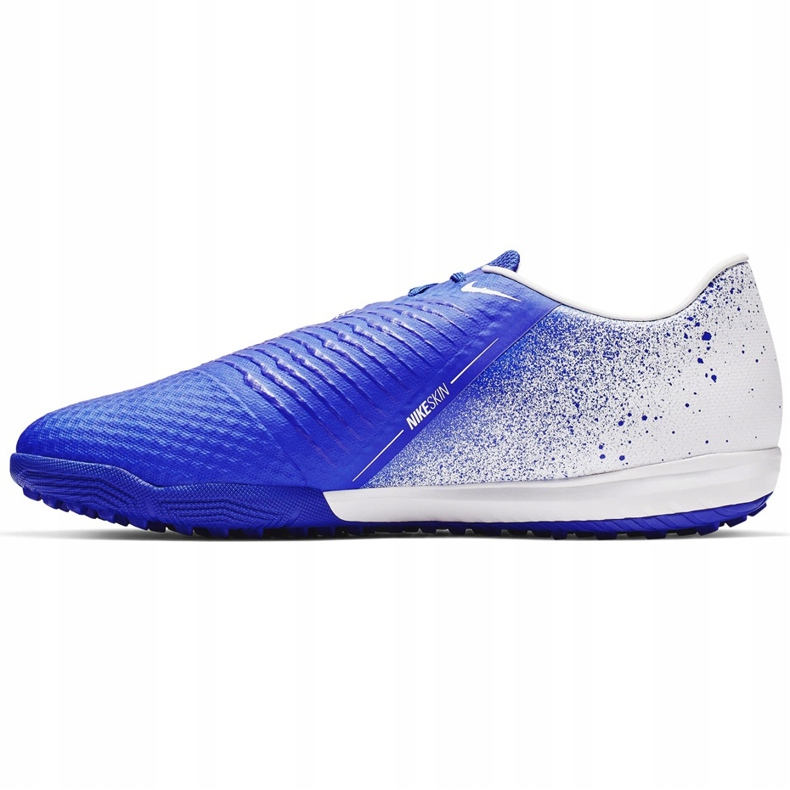 Nike Phantom Venom Academy Tf AO0571 104 jalkapallokengät monivärinen sininen 1
