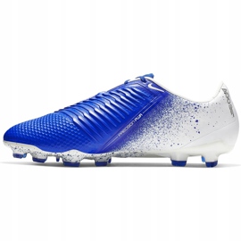Nike Phantom Venom Elite Fg AO7540 104 jalkapallokengät monivärinen sininen 1