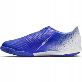 Nike Phantom Venom Academy Ic Jr AO0372 104 jalkapallokengät monivärinen sininen 1