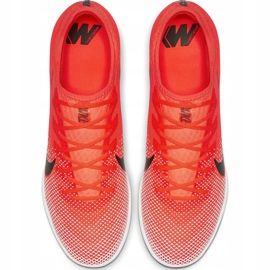 Nike Mercurial Vapor 12 Pro Ic AH7387 801 jalkapallokengät monivärinen punainen 1