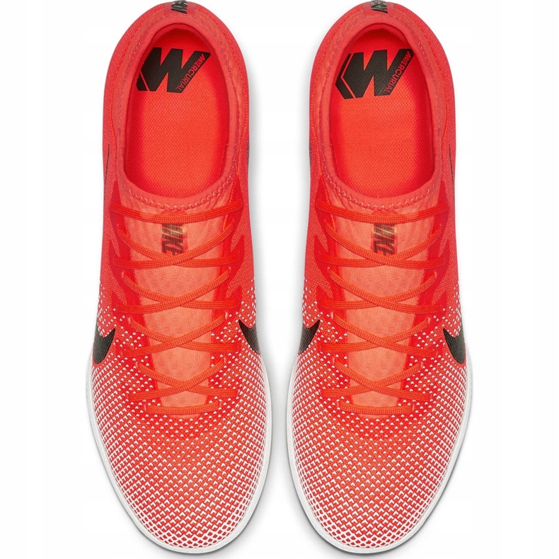 Nike Mercurial Vapor 12 Pro Ic AH7387 801 jalkapallokengät monivärinen punainen 1