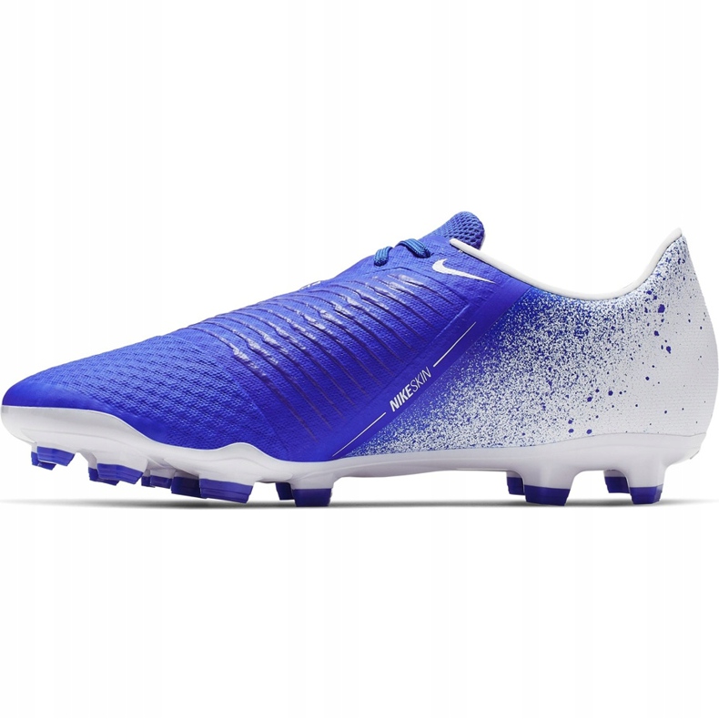 Nike Phantom Venom Academy Fg AO0566 104 jalkapallokengät monivärinen sininen 1