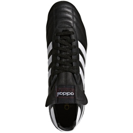 Adidas Kaiser 5 Cup 033200 jalkapallokengät musta musta 1