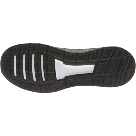 Vihreä adidas Runfalcon miesten juoksukengät G28729 1