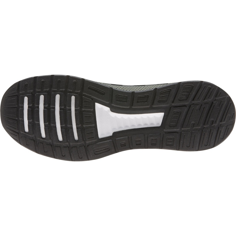 Vihreä adidas Runfalcon miesten juoksukengät G28729 1