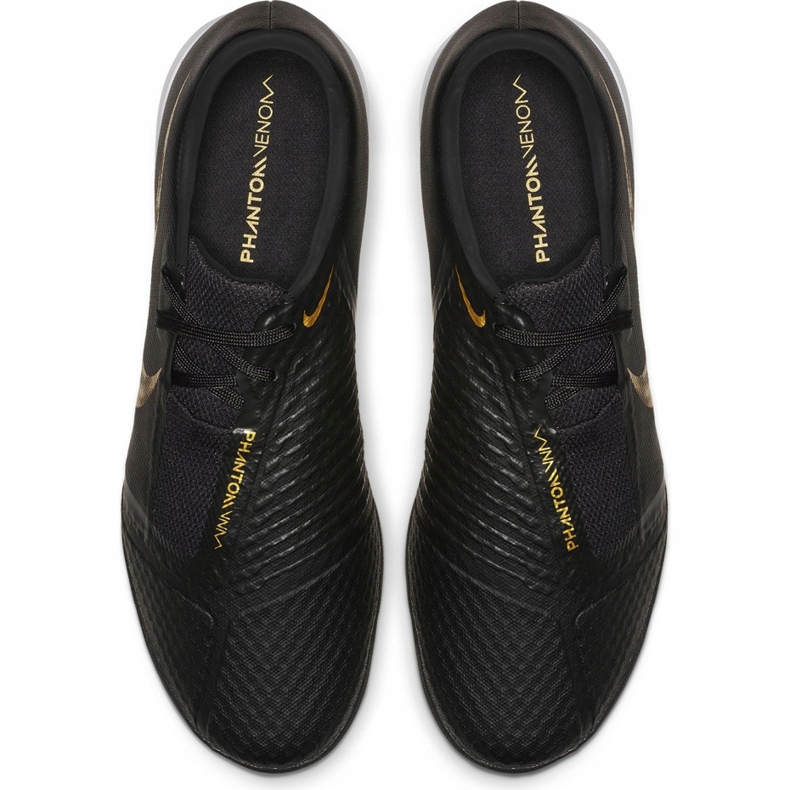 Nike Phantom Venom Academy Tf AO0571 077 jalkapallokengät monivärinen musta 1
