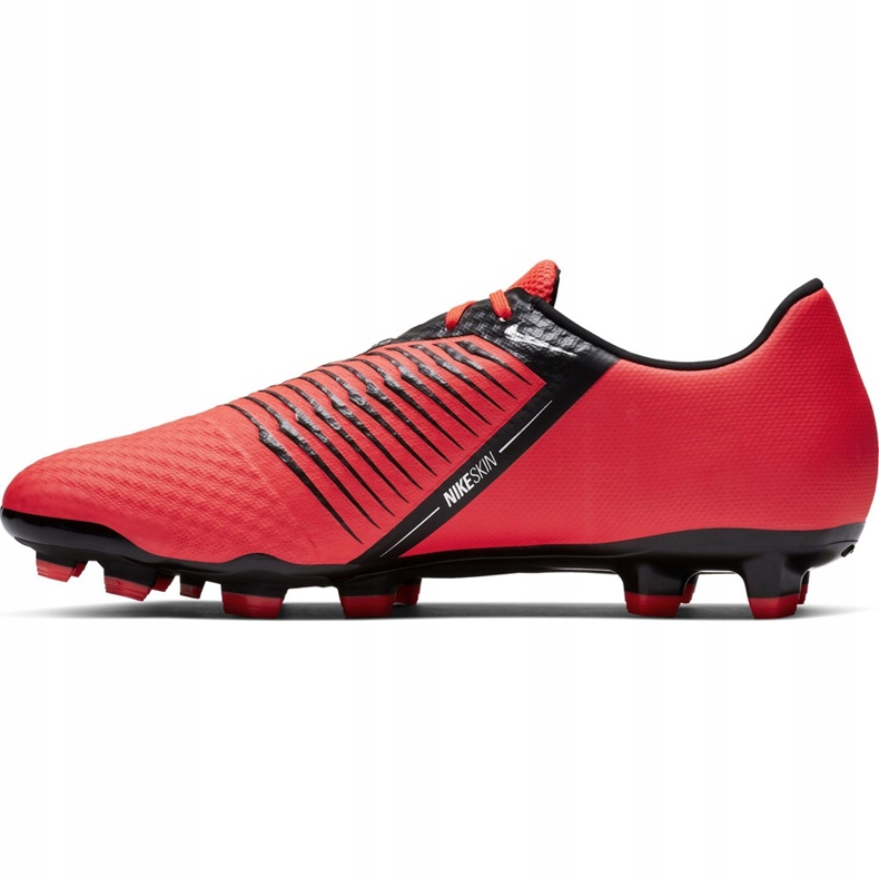 Nike Phantom Venom Academy Fg AO0566 600 jalkapallokengät monivärinen punainen 1