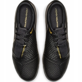 Nike Phantom Venom Academy Ic AO0570 077 jalkapallokengät musta musta 1