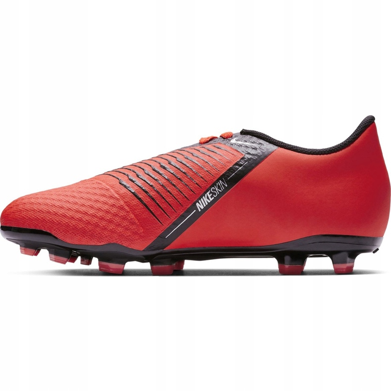 Nike Phantom Venom Academy Fg Jr AO0362 600 jalkapallokengät monivärinen punainen 1