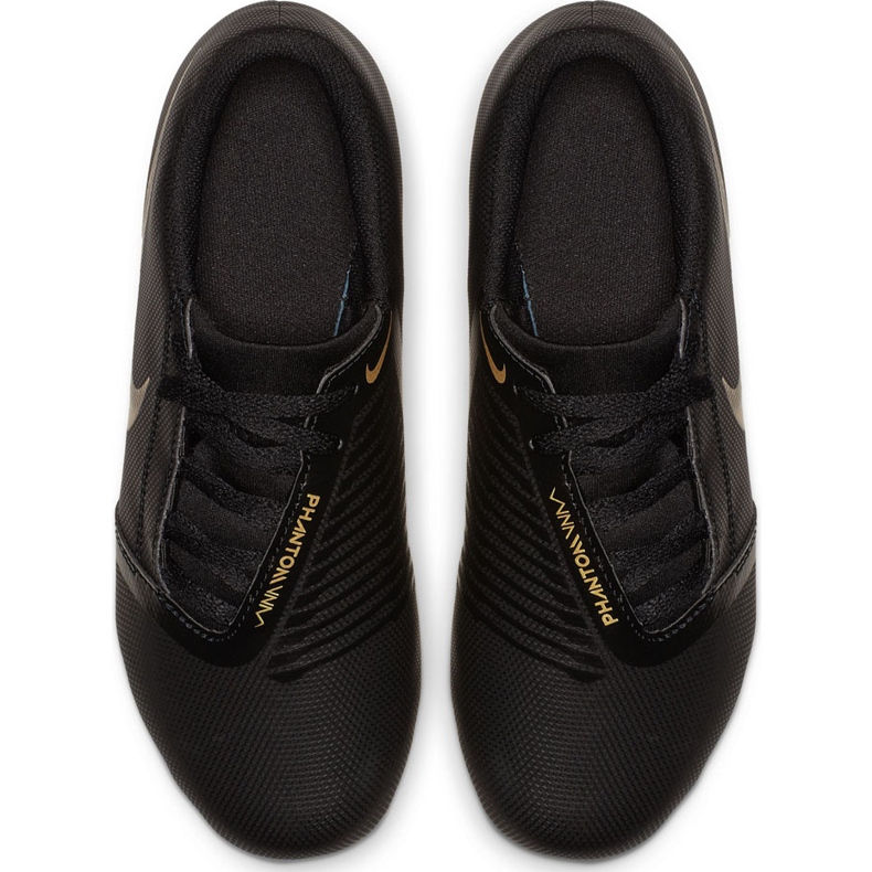Nike Phantom Venom CLub Fg Junior AO0396 077 jalkapallokengät monivärinen musta 1