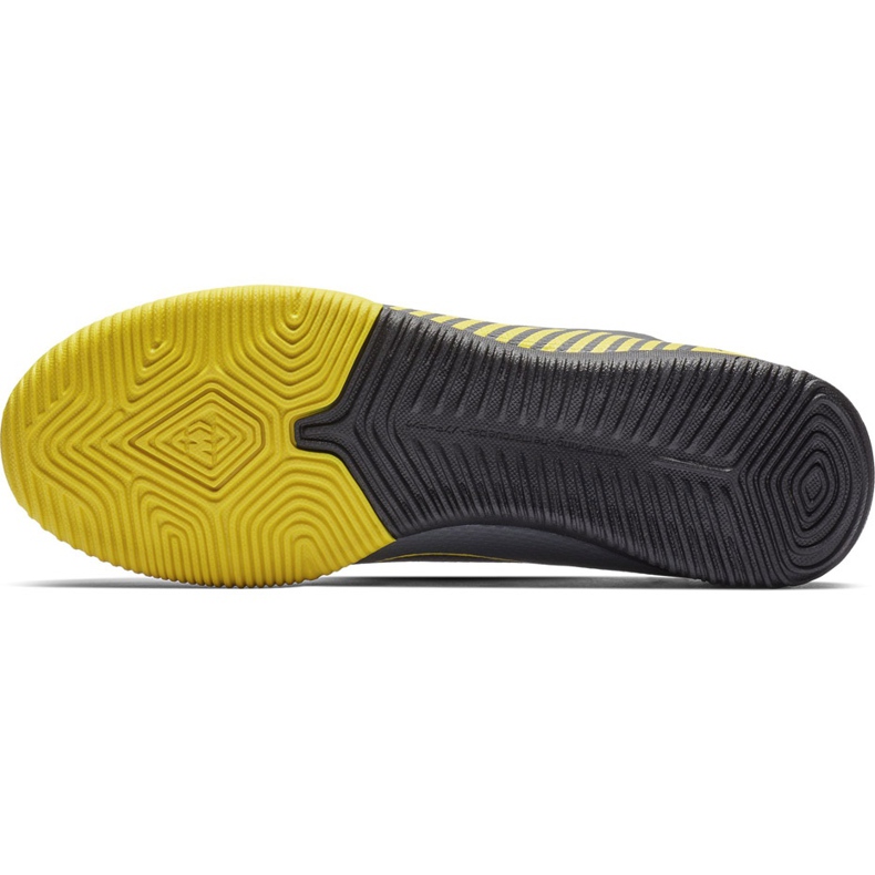 Nike Mercurial Vapor X 12 Academy Ic AH7383 070 jalkapallokengät monivärinen harmaa 1