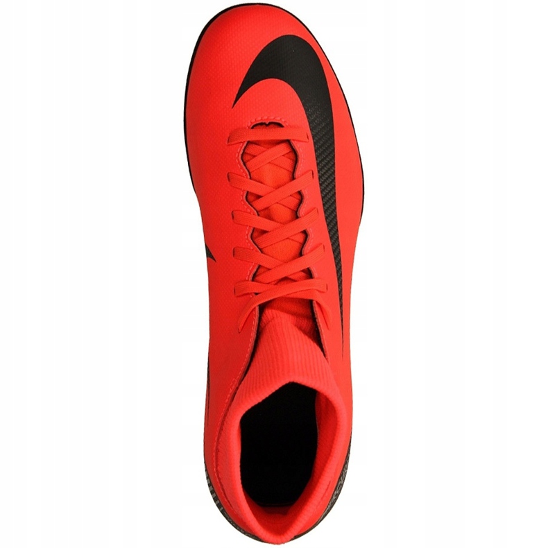 Nike Mercurial Superfly 6 Club CR7 Mg AJ3545 600 jalkapallokengät monivärinen punainen 1