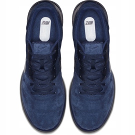 Nike Premier Ii Sala Ic AV3153 441 jalkapallokengät laivastonsininen 1