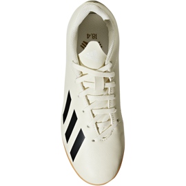 Adidas X Tango 18.4 Jr DB2432 jalkapallokengät monivärinen beige 1