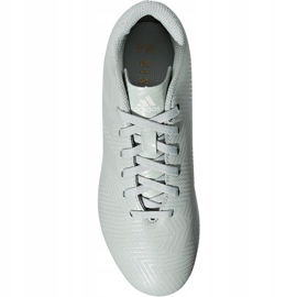 Adidas Nemeziz 18.4 FxG Jr DB2356 jalkapallokengät monivärinen harmaa 1