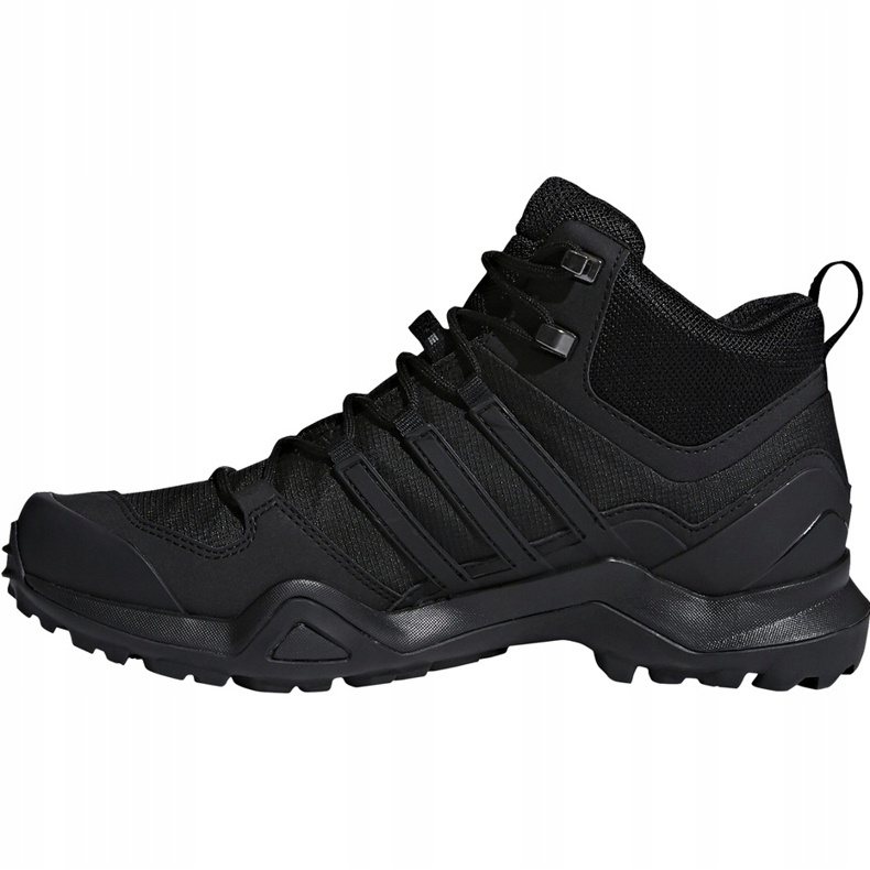 Adidas Terrex Swift R2 Mid Gtx CM7500 kengät musta 1