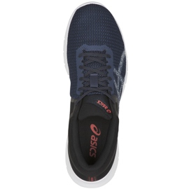Asics Nitrofuze 2 T7E3N 4996 miesten juoksukengät laivastonsininen 1