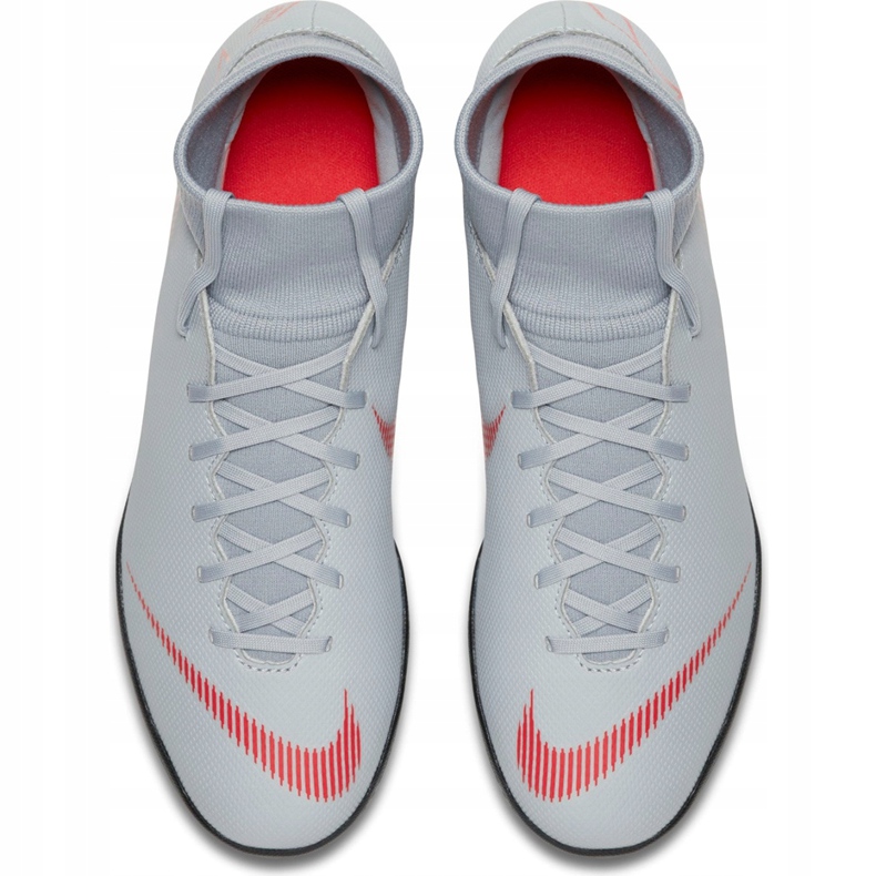 Nike Mercurial Superfly X 6 Club Ic AH7371060 jalkapallokengät monivärinen harmaa 1