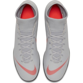 Nike Mercurial Superfly 6 Club Mg AH7363 060 jalkapallokengät monivärinen harmaa 1