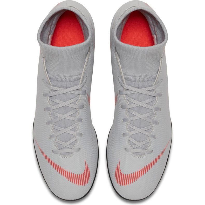 Nike Mercurial Superfly 6 Club Mg AH7363 060 jalkapallokengät monivärinen harmaa 1