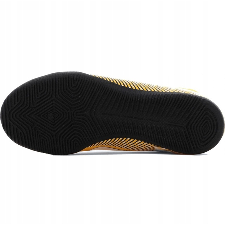 Nike Mercurial Superfly X 6 Club Neymar Ic Jr AO2891710 jalkapallokengät monivärinen keltainen 1