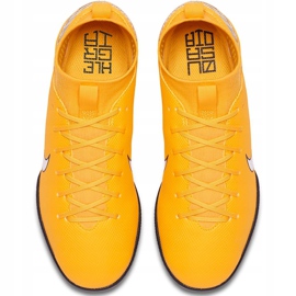 Nike Mercurial Superfly X 6 Academy Neymar Gs Ic Jr AO2886 710 jalkapallokengät keltainen keltainen 1