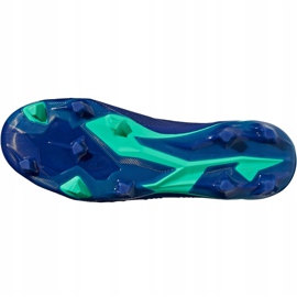 Adidas Predator 18.2 Fg CP9293 jalkapallokengät monivärinen sininen 1