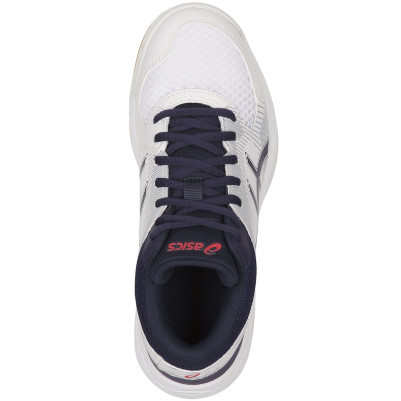 Asics Gel-Task Mt B753Y 0133 naisten lentopallokengät valkoinen 1