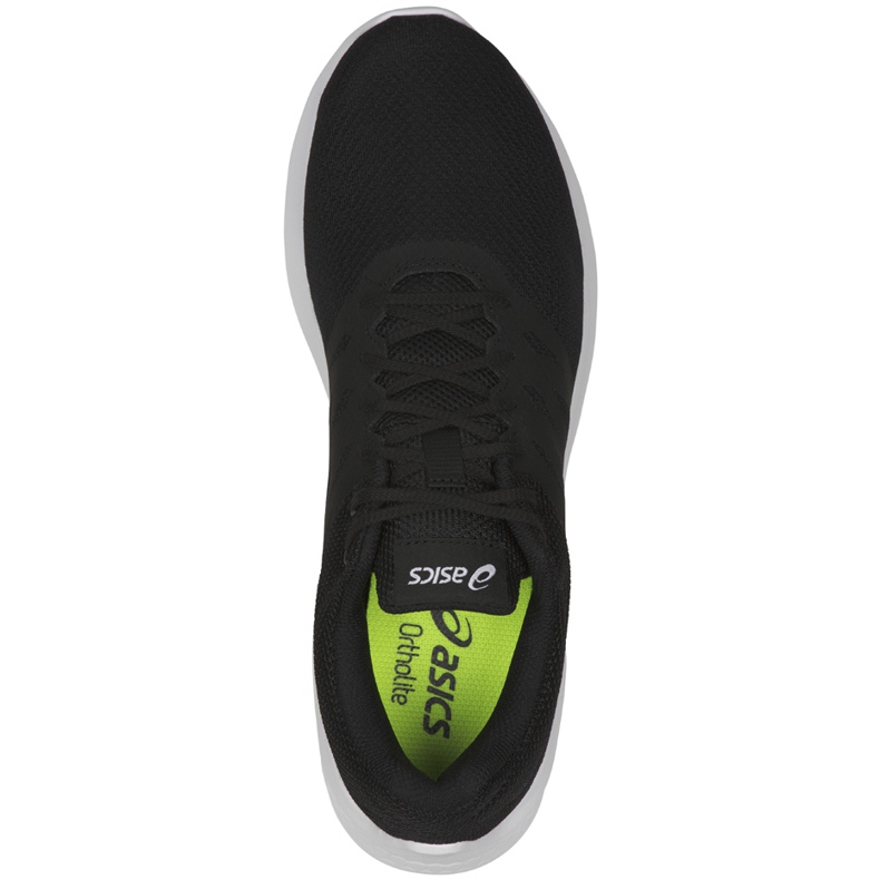 Asics Comutora T831N 9090 miesten kengät musta 1