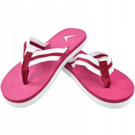 Outhorn HOL18 KLD601 viininpunainen tossut 1