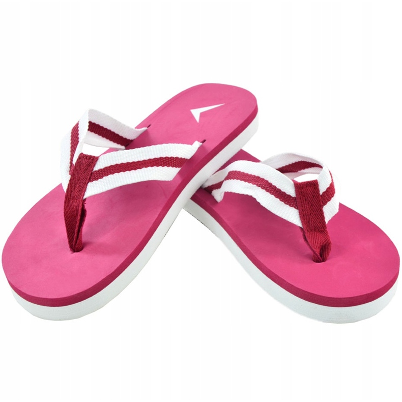 Outhorn HOL18 KLD601 viininpunainen tossut 1