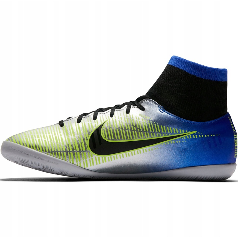 Nike Mercurial X Victory 6 Df Neymar Ic Jr 921491 407 jalkapallokengät monivärinen harmaa 1