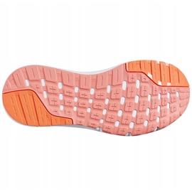 Naisten juoksukengät adidas Galaxy 4 W CP8838 vaaleanpunainen 1