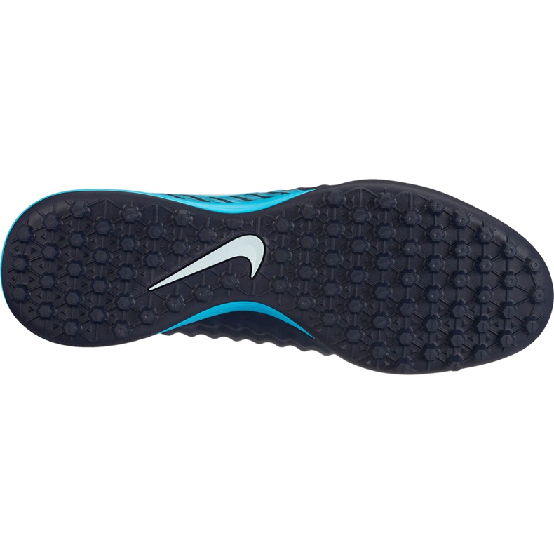 Nike Magista X Onda Ii Df Tf 917796 414 jalkapallokengät sininen 1