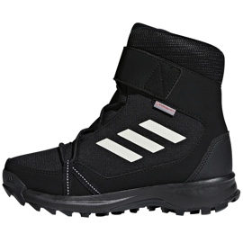 Lasten kengät adidas Terrex Snow Cf Cp Cw musta S80885 1