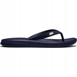 Nike Solay Thong 882690 400 Slide laivastonsininen 2