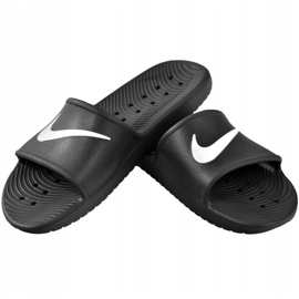 Nike Kawa Shower 832528001 miesten tossut musta 1