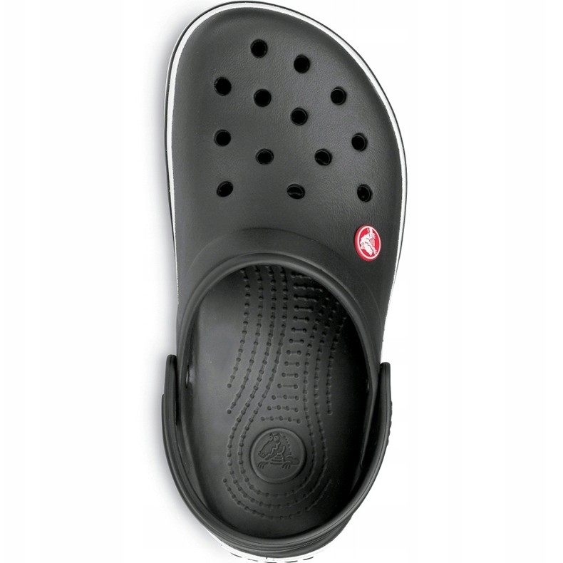 Crocs Crocband Musta 11016001 1