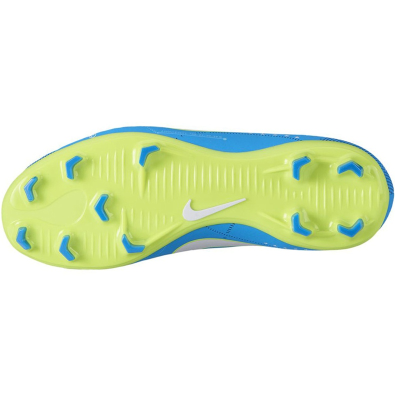 Nike Mercurial Victory 6 Neymar Fg Jr 921488400 jalkapallokengät sininen sininen 1