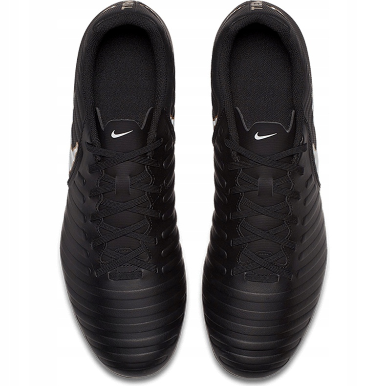 Nike Tiempo Rio Iv Fg 897759002 jalkapallokengät monivärinen musta 1