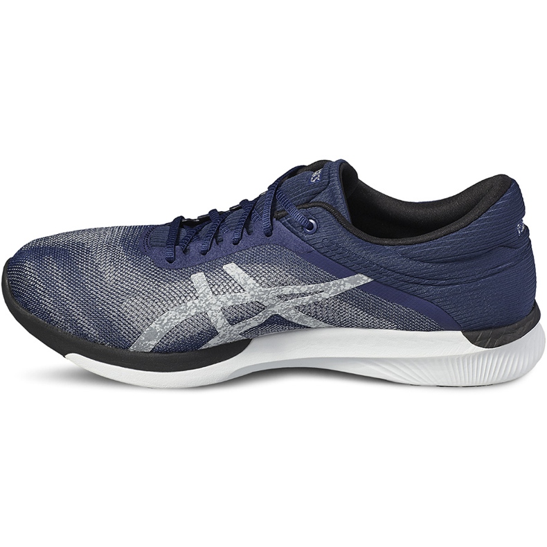 Asics Fuze X Rush T718N-4993 miesten juoksukengät tummansininen 1