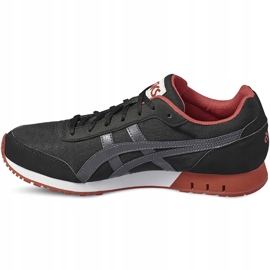 Asics Curreo HN537-9095 miesten kengät musta punainen 1