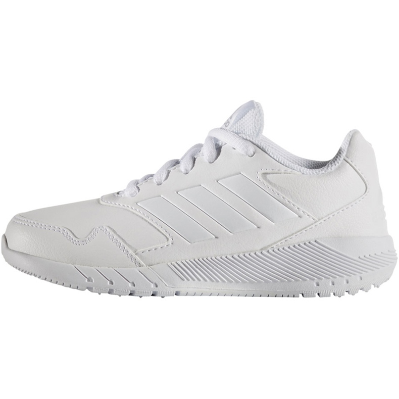 Adidas Alta Run K BA9428 lasten kengät valkoinen 1