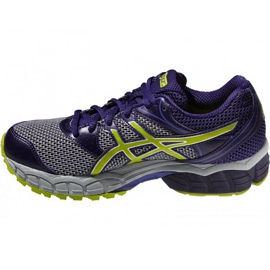 Asics Gel Pulse 6 Gtx T4A9N-3605 naisten juoksukengät tummansininen monivärinen 1
