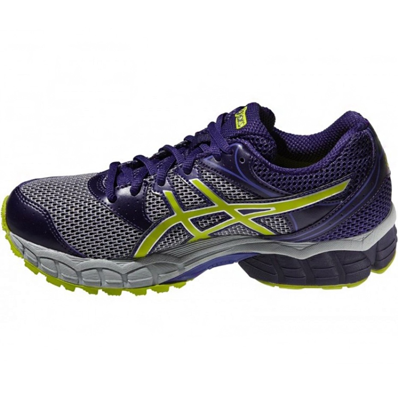 Asics Gel Pulse 6 Gtx T4A9N-3605 naisten juoksukengät tummansininen monivärinen 1